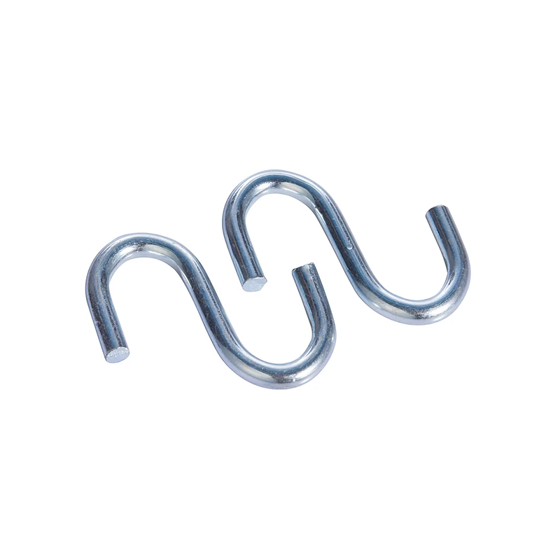 خطافات على شكل حرف S خطافات على شكل حرف S