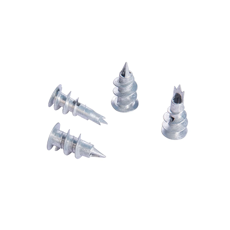 مرساة من سبائك الزنك سهلة القيادة مرساة من سبائك الزنك سهلة القيادة